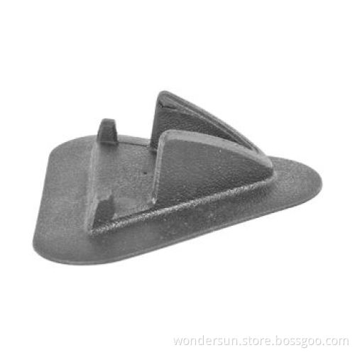 Rubber Smart Stand, Suitable for Mobile, GPS, PDA, Tablet PC, OEM and ODM Orders are Welcome